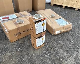 2 LANDHONOR HAND CHAIN HOIST