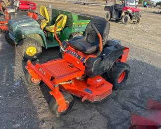 BAD BOY Z26 50 ZERO TURN MOWER