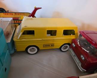 STRUCTO U.S.A. No. 196 SCHOOL BUS, 