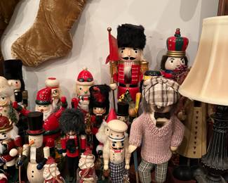 Nutcrackers