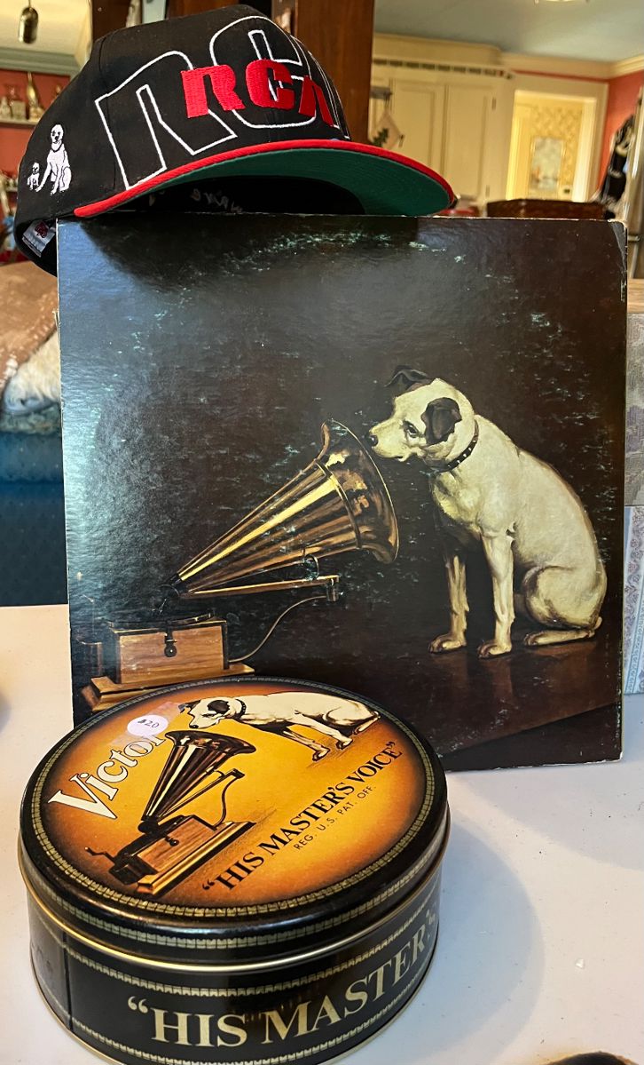 RCA Collectibles With Niper