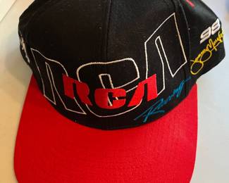 Vintage RCA Collector Cap
