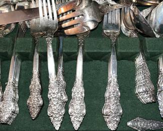 Rogers Brothers Heritage Pattern