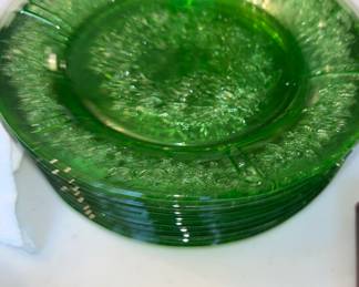 Depression Glass