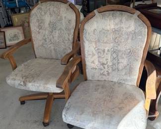 DINING CHAIRS UPHOLSTERED