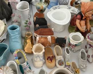 COLLECTIBLES 2 SHOES