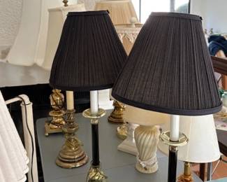 TABLE LAMPS