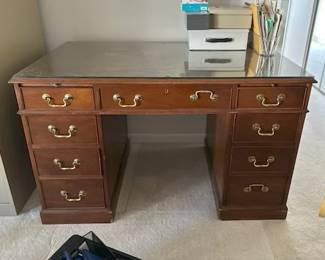 ANTIQUE DESK