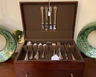 REED AND BARTON SILVERWARE
