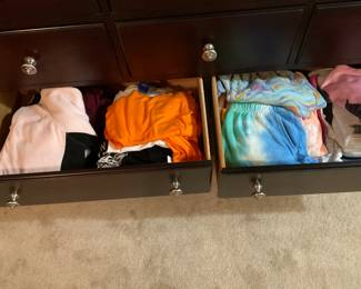 Loads of like new clothing