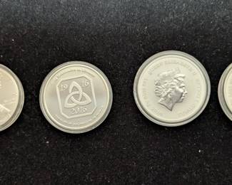 4oz Marvelous Fine Silver