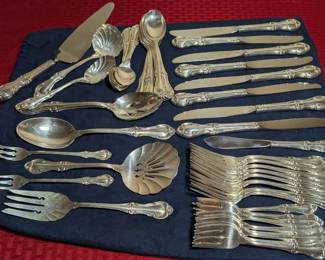 International Sterling Joan Of Arc