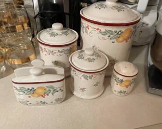 Jay Imports ABUNDANCE pattern-5 pc.