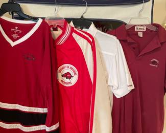 Razorback Fan clothing