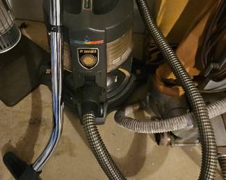 Rainbow E Series Vacuum