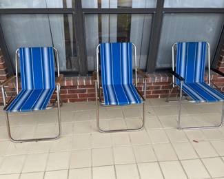 patio chairs