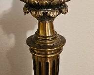 Brass Lamp (2)