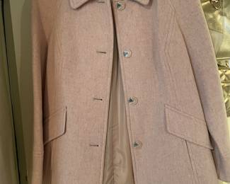 Ladies coat