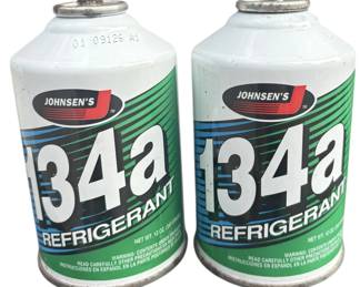 Johnsens R134a Auto AC Refrigerant 