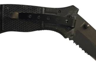 Smith Wesson Extreme Ops Folding Knife 