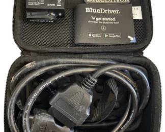 BlueDriver Bluetooth Pro OBDII Scan Tool 
