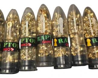 Gamo PBA Raptor Pellets .177 Cal. 