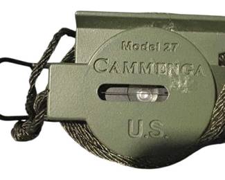 Cammenga Model 27 Lensatic Compass 