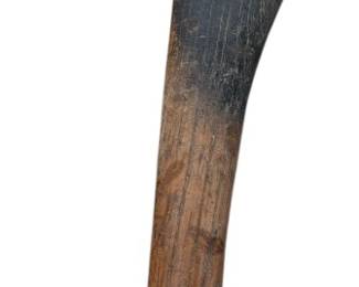 Vintage Wooden Handle Axe 
