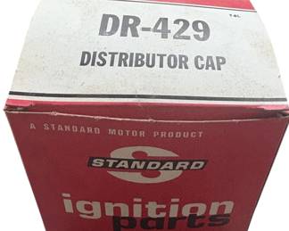 NEW Standard Distribution Cap DR429 