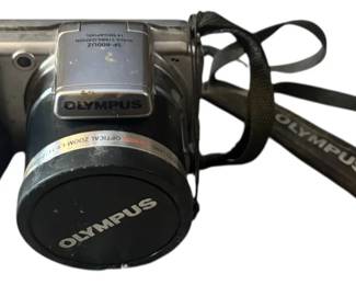 Olympus SP 800 UZ Ultra Zoom DIgital Camera 