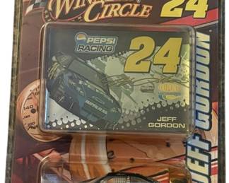 Winners Circle Jeff Gordon 24 Model Car 