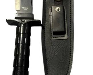 Tomahawk Branded Fixed Hunting Knife 