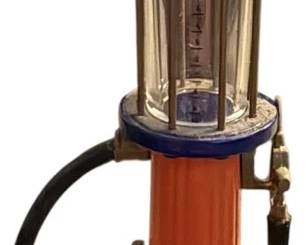 Vintage Collectible Gulf Gas Tank 