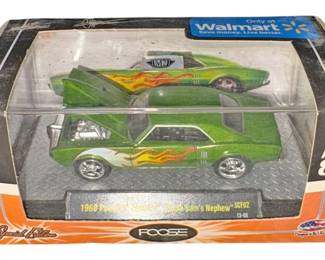 M2 1968 Pontiac Firebird Special Edition 