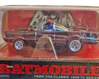 2010 Auto World 1966 Batman Batmobile 