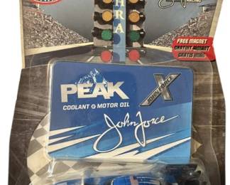2017 Lionel John Force Peak NHRA Camero 
