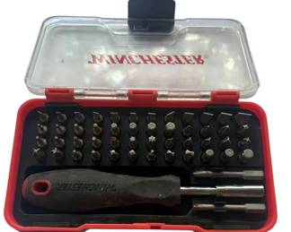 Winchester Gunsmith Screwdriver Set 