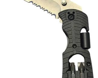 Kershaw Select Fire Multitool Pocket Knife 