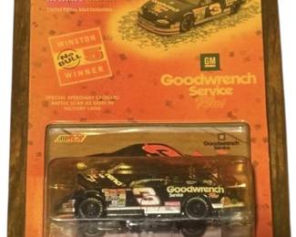 Winners Circle Dale Earnhardt 3 Die Cast 