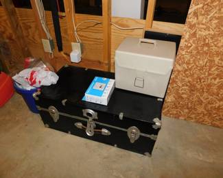 TRUNK AND MISC