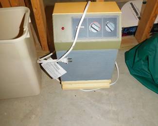 SPACE HEATER