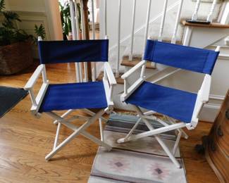 DIRECTORS CHAIRS