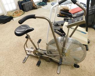 SCHWINN AIRDYNE BIKE