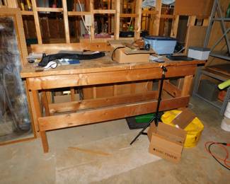 WORK BENCH