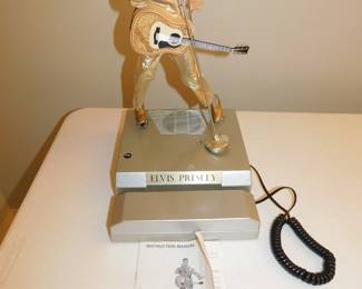 VINTAGE ELVIS TELEPHONE