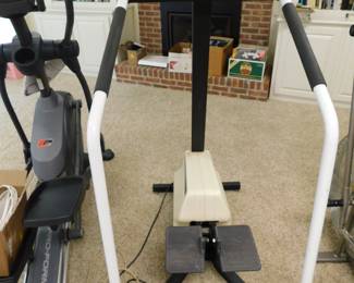 TECTRIX  CLIMB MAX 150 STEPPER EXERCISE MACHINE