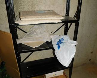 METAL SHELF