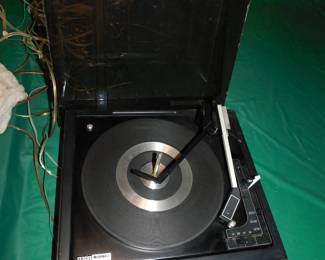 BSR McDONALD 300 TURNTABLE