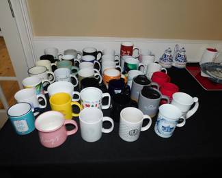 MUG COLLECTION