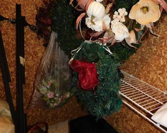 CHRISTMAS WREATHS
